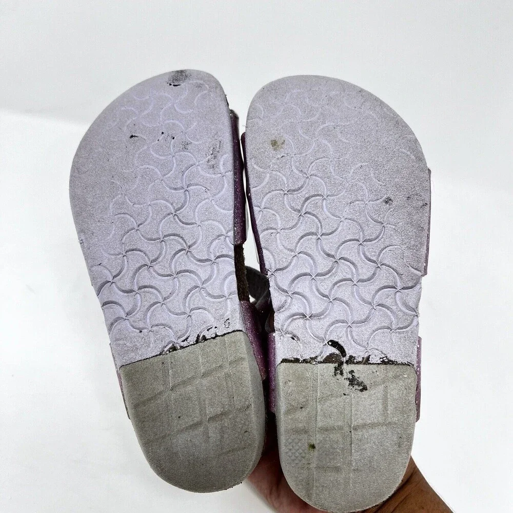 Birkenstock Youth Size 12 EU 30 Narrow Rio Cosmic Lavender Sandals Y23-1062